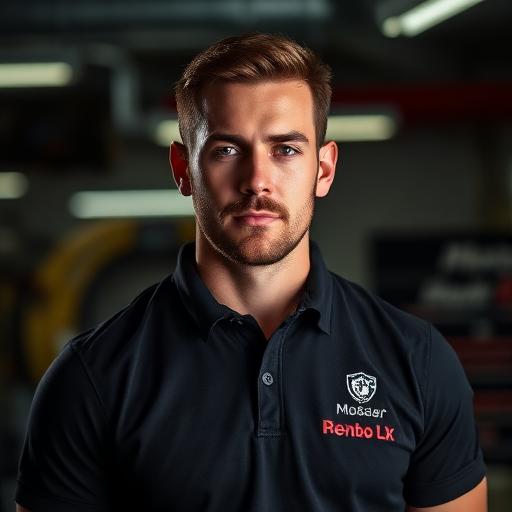 Freya Lindholm, Pit Crew — Front Jack