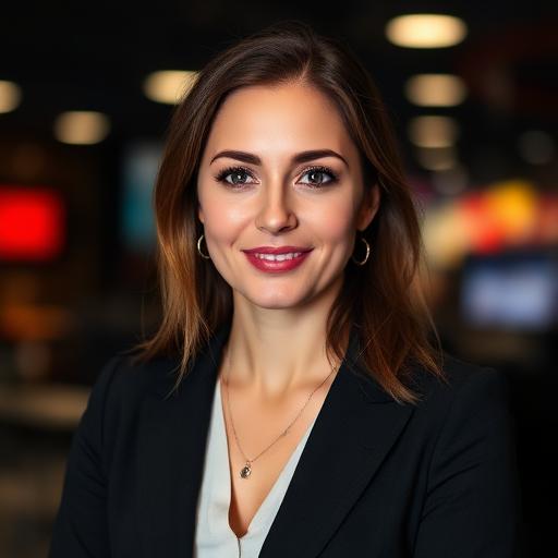 Nadia Ruiz, Pit Crew — Front-Left Tyre