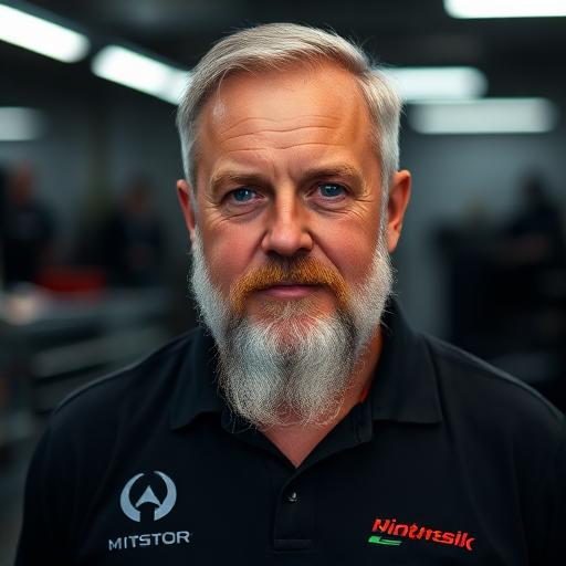Tomas Ekberg, Pit Crew — Crew Chief
